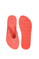 Mellie Flip Flops Tommy Hilfiger coral